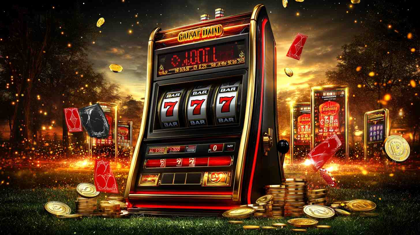 Tragamonedas de Casino ROYALVLT777 con rondas gratis
                              